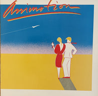 Animotion "Animotion" (Self-Titled) 1984 Polygram Mercury, USA (422-822 580-1 M-1) Stereo / (Vinyl) Pre-Owned