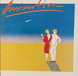 Animotion "Animotion" (Self-Titled) 1984 Polygram Mercury, USA (422-822 580-1 M-1) Stereo / (Vinyl) Pre-Owned