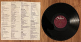April Wine "Nature of the Beast" / 1981 Aquarius / Capitol / EMI Records / USA (S00 12125) (Vinyl) Pre-Owned