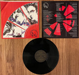 Arcadia "So Red The Rose" / 1985 Tritec / EMI / Capitol Records / SV-12428  (Vinyl) Pre-Owned