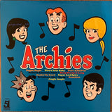 The Archies "The Archies" (Self-Titled) 1979 / Q16002 / 51 West Records & Tapes, Trademark of CBS, Inc. / USA (Vinyl) Pre-Owned