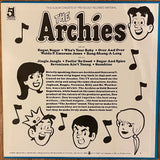 The Archies "The Archies" (Self-Titled) 1979 / Q16002 / 51 West Records & Tapes, Trademark of CBS, Inc. / USA (Vinyl) Pre-Owned