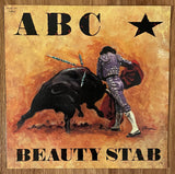 ABC "Beauty Stab" / 1983 Polygram / Mercury / USA (814-661-1 M-1)  (Vinyl) Pre-Owned