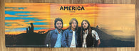 America "Homecoming" 1972 Warner Bros. / USA  (BS2655 Stereo / Trifold ) (Vinyl) Pre-Owned