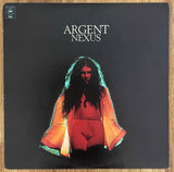 Argent "Nexus" 1974 Epic Records/CBS/ USA (KE 32573 Stereo) (Vinyl) Pre-Owned