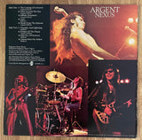 Argent "Nexus" 1974 Epic Records/CBS/ USA (KE 32573 Stereo) (Vinyl) Pre-Owned