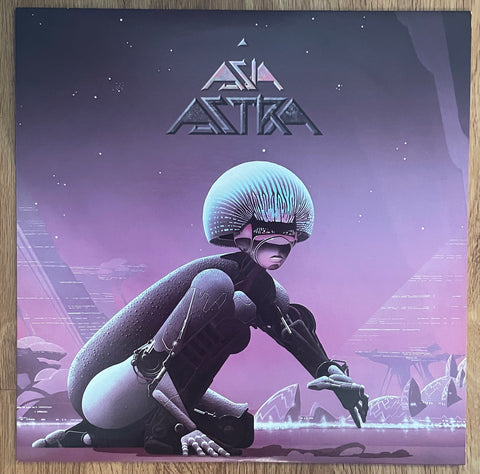 Asia "Astra" 1985 Geffen/Warner Bros. / USA (GHS 24072) (Vinyl) Pre-Owned