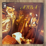 Abba "Abba" / 1975 Polar Music AB/Disco Co. Ltd. / (Tokyo Japan) / DSP-4001 Stereo Disco Mate / (Includes Insert)  (Vinyl) Pre-Owned