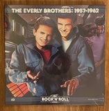 The Everly Brothers: 1957-1962, The Rock'N'Roll Era,1987 Time Life Music/Warner Special Products, OP-2537 Digital Remaster/Discography/Sealed (2-Record Album/Vinyl) NEW/Sealed