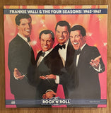 Time Life Music / The Rock'N'Roll Era / "Frankie Valli & The Four Seasons: 1962-1967" / Time Life Music OP-2551 / 1987 Digital Remaster/Discography (2-Record Album /Vinyl) NEW/Sealed