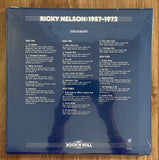 Time Life Music / The Rock'N'Roll Era / "Ricky Nelson: 1957-1972" / 1989 Time Life Music / SLLB-57229 / USA / Digital Remaster/Discography (2-Record Album /Vinyl) NEW / Seal