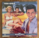 Time Life Music / The Rock'N'Roll Era /  "Teen Idols" / 1989 Time Life Music / OP 2564 / USA  / Digital Remaster/Discography (2-Record Album /Vinyl) NEW/Sealed
