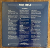 Time Life Music / The Rock'N'Roll Era /  "Teen Idols" / 1989 Time Life Music / OP 2564 / USA  / Digital Remaster/Discography (2-Record Album /Vinyl) NEW/Sealed
