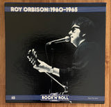 Time Life Music / The Rock'N'Roll Era, "Roy Orbison: 1960-1965"/ 1989 Time Life Music P2 21301 / USA / Digital Remaster/Discography (2-Record Album /Vinyl) Pre-Owned