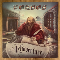 Kansas "Leftoverture" / PZ-34224 / 1976 Kirshner Stereo / CBS, Inc. (Vinyl) Pre-Owned