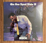 Time Life Music / Classic Rock / "On the Soul Side II" / OP-2625 / SCLR-28 / 1991 Time Life Music (2-Album Vinyl) NEW / Sealed