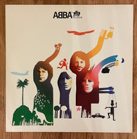 ABBA "Abba The Album" / 1977 Polar Music / Atlantic Records USA / SD 19164 /  (Vinyl) Pre-Owned