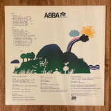 ABBA "Abba The Album" / 1977 Polar Music / Atlantic Records USA / SD 19164 /  (Vinyl) Pre-Owned
