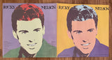 Ricky Nelson "Ricky Nelson, Legendary Masters Series #2" / UAS-9960 Stereo / United Artists Music and Records, Inc. / USA / 1971 2-Album Gatefold Set with Booklet Inside (Vinyl) Pre-Owned