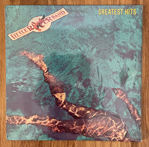 Little River Band "Little River Band Greatest Hits" / ST 512247 Stereo / 1982 Capitol Records / EMI (Vinyl) Pre-Owned