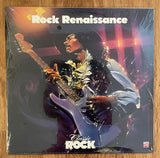 Time Life Music / Classic Rock / "Rock Renaissance"  /OP-2586 / SCLR-17 / 1989 Time Life Music / (2-Vinyl Discography) New/Sealed