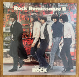 Time Life Music / Classic Rock / "Rock Renaissance II" / OP-2588 / SCLR-21 / 1990 Time Life Music (2-Vinyl Discography) New/Sealed