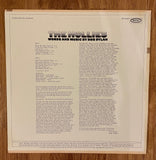 The Hollies "Words and Music By Bob Dylan" / BN 26447 Stereo / 1969 Epic Records / USA / (Vinyl) Pre-Owned (Orange Label) *NO Inner Sleeve