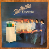 The Hollies "A Crazy Steal" / JE35334 Stereo / 1977 Epic Records / USA / (Vinyl)  Pre-Owned  (Orange Label)