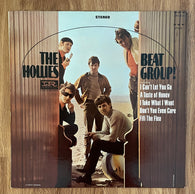The Hollies "Beat Group!" / LP-12312 Stereo / 1966 Imperial Records/Division of Liberty Records / USA (Vinyl) Pre-Owned