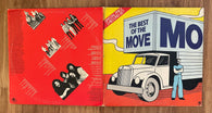 The Move "The Best of the Move" / SP-3625 (2-Album / Gatefold) / 1974 A & M Records / USA (Vinyl) Pre-Owned
