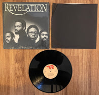 Revelation "Revelation" (Self-Titled) / SO 4810 Stereo / 1975 RSO Records (Vinyl) Pre-Owned