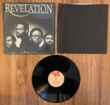 Revelation "Revelation" (Self-Titled) / SO 4810 Stereo / 1975 RSO Records (Vinyl) Pre-Owned