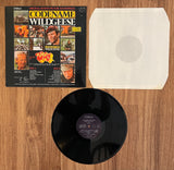 ELOY "Codename Wildgeese" Original Motion Picture Soundtrack /  A MIL CH014 Stereo / 1984 Milan / Edition VIP Musik / SWITZERLAND (Vinyl) Pre-Owned