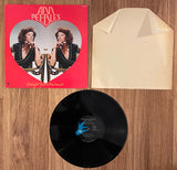 Ann Peebles "Straight From The Heart"/ HLP 8009 Stereo / 1978 Hi Records / Cream Records / USA (2nd press after Hi Records was acquired by Cream Records) (Vinyl) Pre-Owned