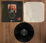 The Hollies "Butterfly" / PCS 7177 Stereo / Reissue of PCS 7039 / 1978 EMI Parlophone / UK / Label has black background and white text with EMI boxed logo. Rear cover states "EMI Records Ltd." and "also available on cassette"/Jem Imports (Vinyl) Pre-Owned