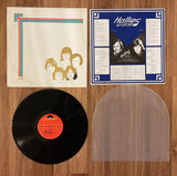 The Hollies "Write On" /  MP 2539 Stereo / 1976(?) Polydor Records / JAPAN / (Vinyl) Pre-Owned (Includes Lyrics Insert) [*See Note]