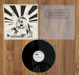 Hawkwind "Hawkwind Zoo" (Includes "Hurry On Sundown") FLEP 100 / 12" / 45 RPM / 1981 Flicknife Records / Rutland Music / UK / (Vinyl) Pre-Owned