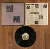 Paper Lace: "Paper Lace" (Self-Titled) / SRM-1-1008 Stereo / 1974 Mercury Records / (Vinyl) Pre-Owned
