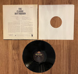 Roy Orbison: "The Classic Roy Orbison" / E/SE 4379 / E 4379 (Notched upper corner - back cover) / 1966 MGM Records / USA / (Vinyl) Pre-Owned