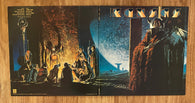Kansas: "Monolith" / FZ 36008 / 1979 Kirshner / Corn & Blood, Inc. / USA / (Vinyl) Pre-Owned