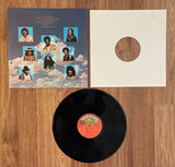 Rare Earth: "Back To Earth" / R6-548 S1 / 1975 Motown Record Corp. / USA / (Vinyl) Pre-Owned