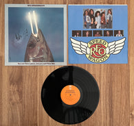R.E.O. Speedwagon: "You Can Tune A Piano, But You Can't Tuna Fish" / JE 35082 Stereo / 1978 Epic Records / CBS, Inc. / USA /  (Front Cover Marked: "Demonstration Not For Sale 4262") (Note: Cover Condition remarks below) (Vinyl) Pre-Owned