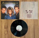Renaissance: "Time Line" / SP70033 / 1983 I.R.S. Records / USA / (Vinyl) Pre-Owned