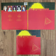 R.E.O. Speedwagon: "A Decade of Rock And Roll, 1970-1980" / KE2 36444 Stereo / 1980 Epic Records / CBS, Inc. / USA / 2-Album Vinyl / Gatefold with Booklet / Pre-Owned