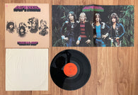 Raspberries: "Starting Over" / ST-511329 Stereo / 1974 Capitol Records/Columbia House / Includes Poster Insert / (Vinyl) Pre-Owned