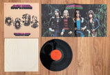 Raspberries: "Starting Over" / ST-511329 Stereo / 1974 Capitol Records/Columbia House / Includes Poster Insert / (Vinyl) Pre-Owned
