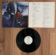 YES: "Tormato" / SD 19202 Stereo / 1978 Atlantic Recording Corp. / USA /  (Vinyl) / Pre-Owned