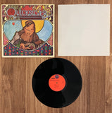 Quicksiliver: "Quicksilver Messenger Service" / SW-819 Stereo / 1971 Capitol Records, Inc / USA / (See Notes)  (Vinyl) Pre-Owned