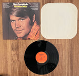Glen Campbell: "Glen Campbell's Greatest Hits" / SW 500752 Stereo (Orange Label) / 1971 (?) Capitol Records / Columbia House / USA /  (Vinyl) Pre-Owned