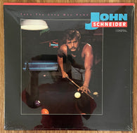 John Schneider: "Take The Long Way Home" / MCA-5789 (CRC) / 1986 MCA Records, Inc. / USA / 076732578919 / (Vinyl) SEALED /